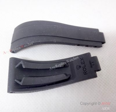 Swiss Quality Rolex Yacht-master OysterFlex strap Rubber Band